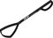 Helping Hand Company Leg Up Leg and Foot Lifter Mobility Aid Single Loop in Black. For Elderly, Disabled, Stroke, Knee and Hip Replacement Rehabilitation Support. Easy to Use Leg Raiser