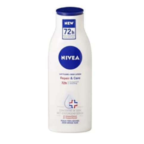 Nivea Body Repair Sos Bodyloti Inhalt: 2x400 ml