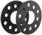 H&R DR-System Spürverbreiterungsatz 10mm pro Achse - Lochkreis 5x112 - Mittenzentrierung 57,1mm - System M14x1,5 - kompatibel mit Audi/Bentley/Ford/Seat/Skoda/Volkswagen - Schwarz