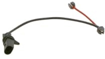 BOSCH Warnkontakt, Bremsbelagverschleiß 1987474507 | Kompatibel mit: AUDI A6 C7, A6 C7 Avant, A7 Sportback, Q5