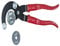 KS Tools 1201003 Bremsleitung Biegezange, 4042146609835
