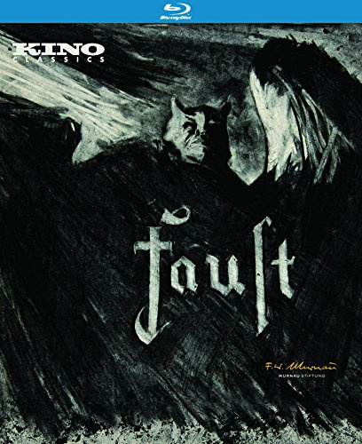 Faust (F.W. Murnau, Restored Deluxe Edition)