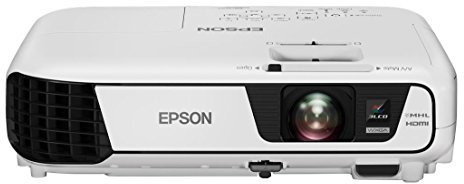 Epson EB-W32 Projecteur Home Cinéma Full HD