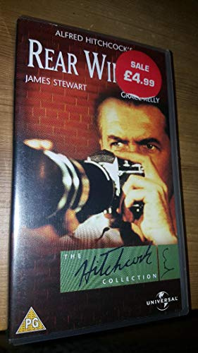 Rear Window [UK-Import] [VHS]