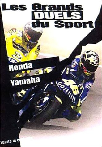 Les Grands duels du sport - Moto : Honda / Yamaha [FR Import]