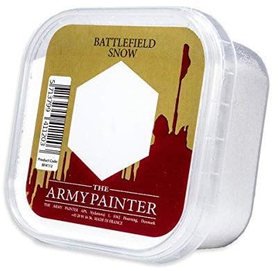 Army Painter 4103 - Basing Snow
