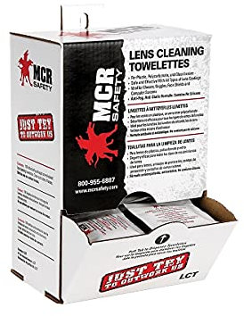 Crews Linsenreinigungstücher