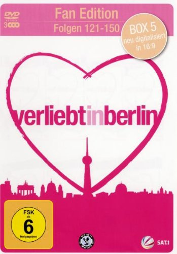 Verliebt in Berlin - Fan Edition Box 5 [3 DVDs]