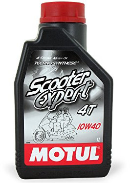l - MOTUL Scooter Expert 4-Takt Mehrbereichsöl 10W-40 -1 Liter *