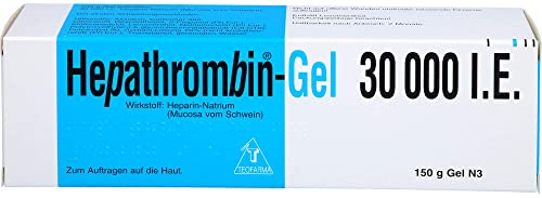 Hepathrombin Gel 30.000