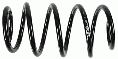 SACHS 993 168 Fahrwerksfeder für Volkswagen Rabbit V (1K1) 2003-2010 Vorderachse und Andere Fahrzeuge