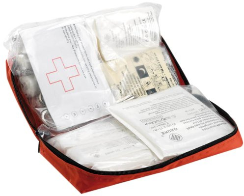 S.O.S. 35180 KFZ Verbandtasche, Kit Erste Hilfe