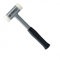 Supercraft Schonhammer, mit bruchsicherem Stahlrohrstiel und ergonomisch geformtem, rutschsicherem Griff | D=45 mm | 3377.045
