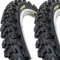2 x Kenda K829 Fahrrad Reifen 26 x 1,95 | 50-559 schwarz Set NEU BIKE