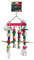 Tyrol ABC Pako - Juguete para Loros, Pico Afilado (22 cm)
