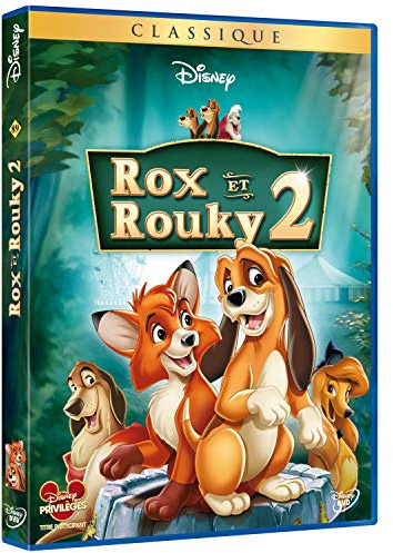 Rox et rouky 2 [FR Import]