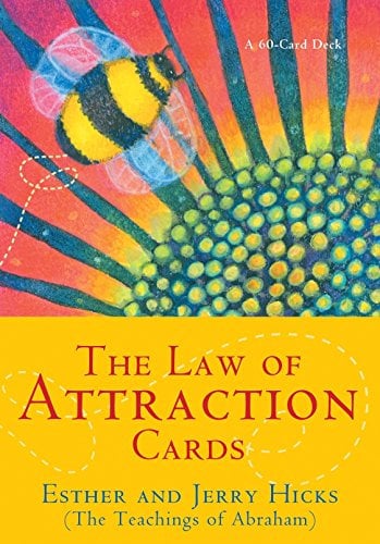 The Law of Attraction Cards