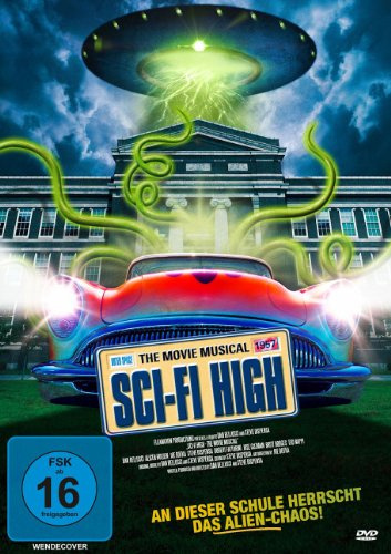 Sci-Fi High - The Movie Musical