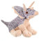 Wild Republic- Cuddlekins Mini: Triceratops Peluche, Multicolor (10960)