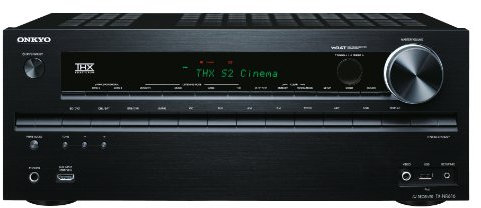 Onkyo TX-NR616 schwarz