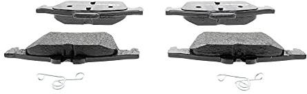 15D VAICO - V25-0226 - Brake Pad Set, disc brake - fits FORD 1360254