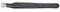 Bernstein Schneidpinzette, 115 mm, Schneide 10 mm mit ESD-Beschichtung, 5-079-13