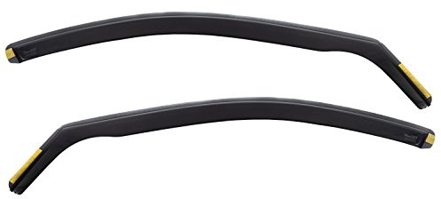 Heko 31229 Wind Deflectors