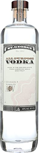 St. George All Purpose Vodka (1 x 0.7 l)
