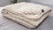 Caro Naturhaar Unterbett 100% Merino Wolle unterbett 70 x 140 cm Kaschmir Schurwolle Matratzenauflage Elegance Light Neuseeland