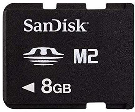 SanDisk Memory Stick Micro (M2) 8GB