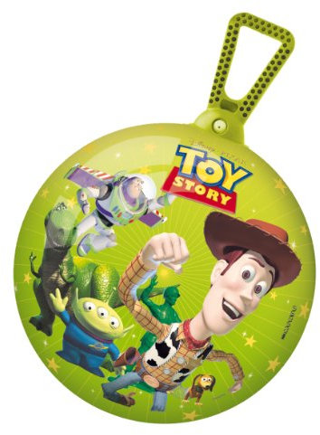 Mondo Motors - Jeu de Plein Air - Ballon Sauteur - Toy Story Impression - Totale Ø450