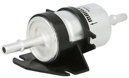 MAHLE KL 238 Kraftstofffilter für Fiat Seicento / 600 (187) u.a. | Kompatibel mit: FIAT PALIO, PALIO Weekend, SEICENTO / 600, STRADA Pick-up