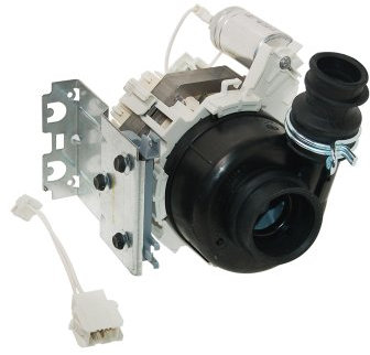 Genuine IGNIS Geschirrspüler-Umwälzpumpe MOTOR