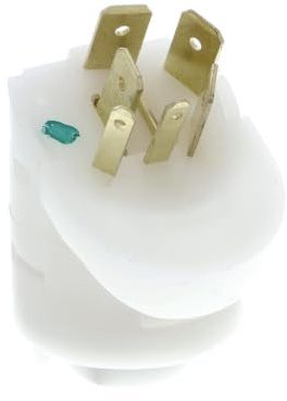 15D VEMO - V15-80-3215 - Ignition Switch - Compatible with 111905865L
