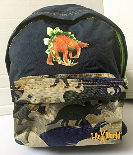 Die Spiegelburg 11674 Kleiner Rucksack T-Rex World