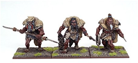 Mantic MGKWH103 Regiments Miniature Game, Multi-Colour