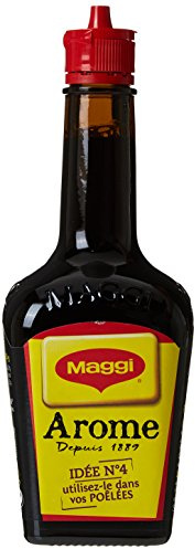 Maggi Arome - Flacon -200ml - Lot de 4