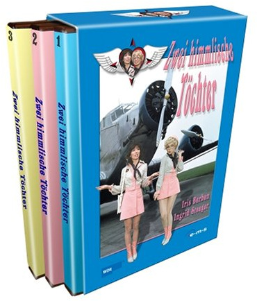 Zwei himmlische Töchter (3 DVDs)