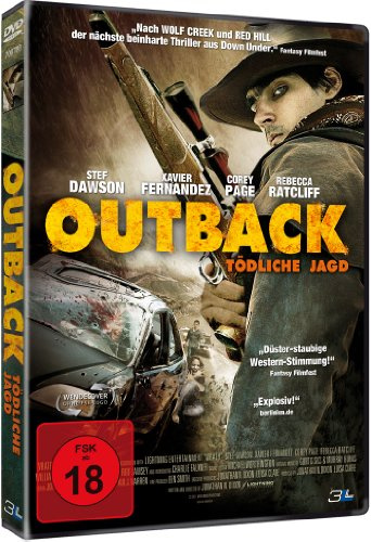 Outback - Tödliche Jagd