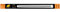 Mammoth Neon TCL 55W 2700K - Fioritura