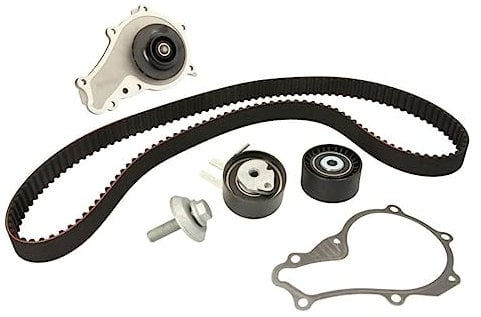 Gates Kit PowerGrip + Pompa dell'Acqua KP15598XS