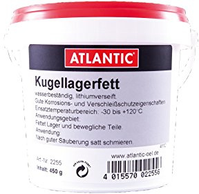 Atlantic Kugellager Mehrzweckfett 450 g (2255)