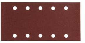 Makita Schleifpapier Klett, 115 x 232 mm, K100, P-33205