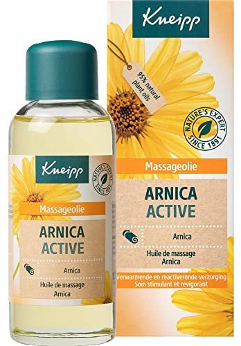 Kneipp Massage Oil Arnica 100ml