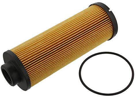 febi bilstein 35371 Kraftstofffilter mit Dichtring , 1 Stück