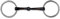 WALDHAUSEN Snaffle Bit Sweet-Iron