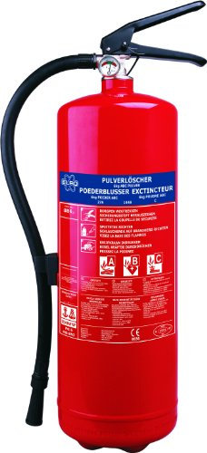 Elro BB6E - Extintor 6 kg