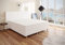 4myBaby GmbH - Neo First Class Boxspringbett 180x200 | Doppelbett Mit Matratze | Polsterbett Mit 7-Zonen-Bonellfederkern und Topper