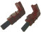 Ufixt Washing Machine Carbon Brush for Indesco Motors - Pack of 2 Fits Indesit IWME146UK, IWMEB127UK, IWSB51151ECO, IWSB51251UK, IWSB61151ECO, IWSB61251ECO, IWSC51251.EC and IWSC51251ECO