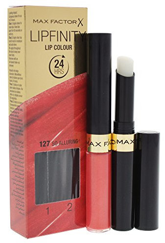 Max Factor Lip Gloss 127 So Alluring, 6 ml (Pack of 1)